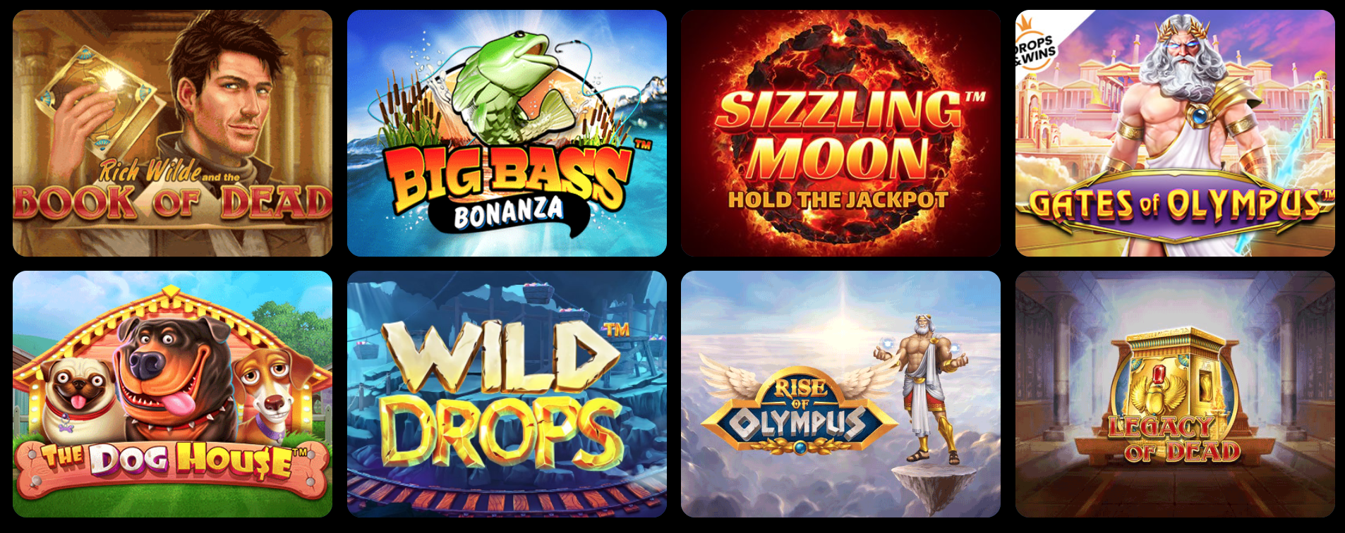 sons of slots casino review spelaanbod